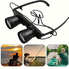 Fishing Telescope Glasses Strap Sports Sight Seeing