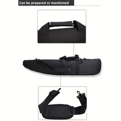 Outdoor Storage Bag for Fishing Rod Sleeve Organizer Sock Case