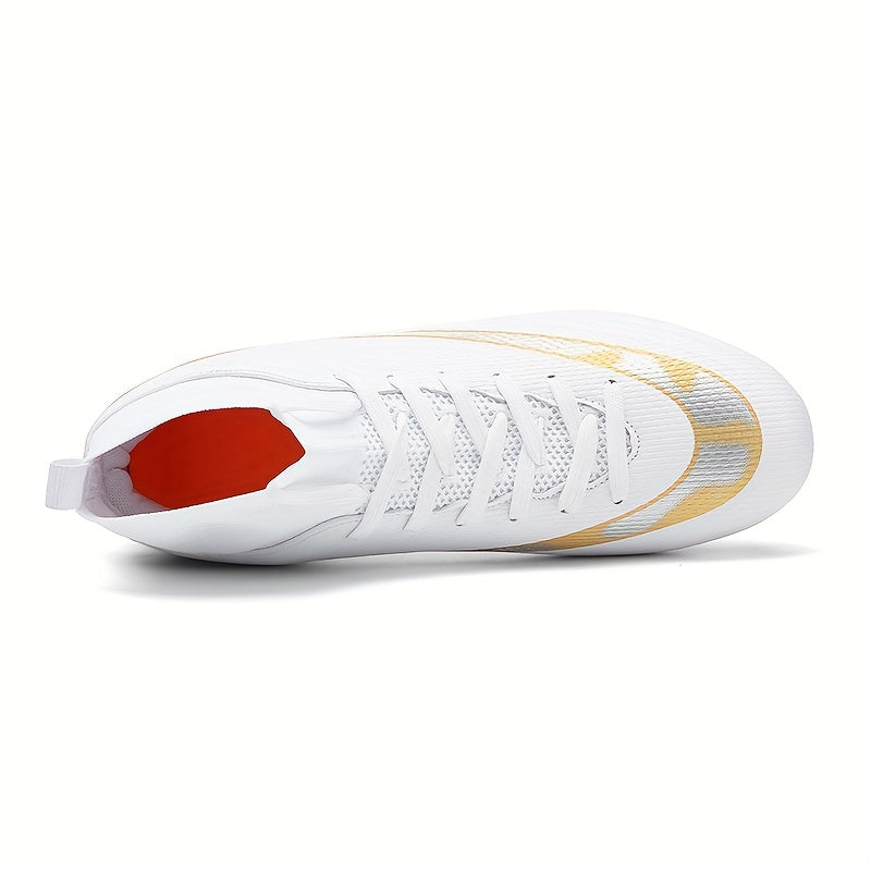 Boy's Non Slip AG Football Cleat Comfortable Soccer Cleats