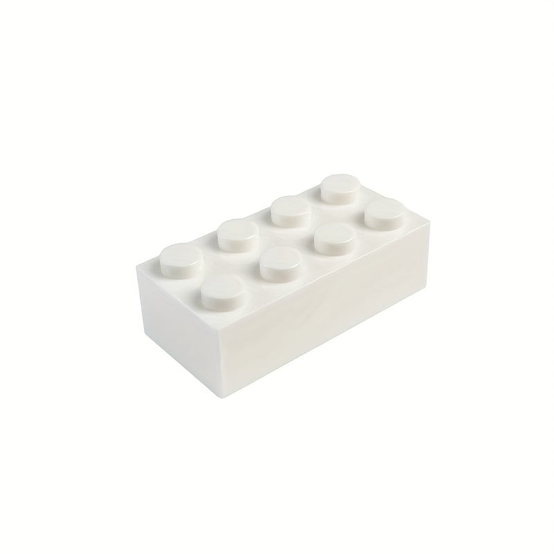 Building Block Accessories for Enhanced Creativity & Coordination