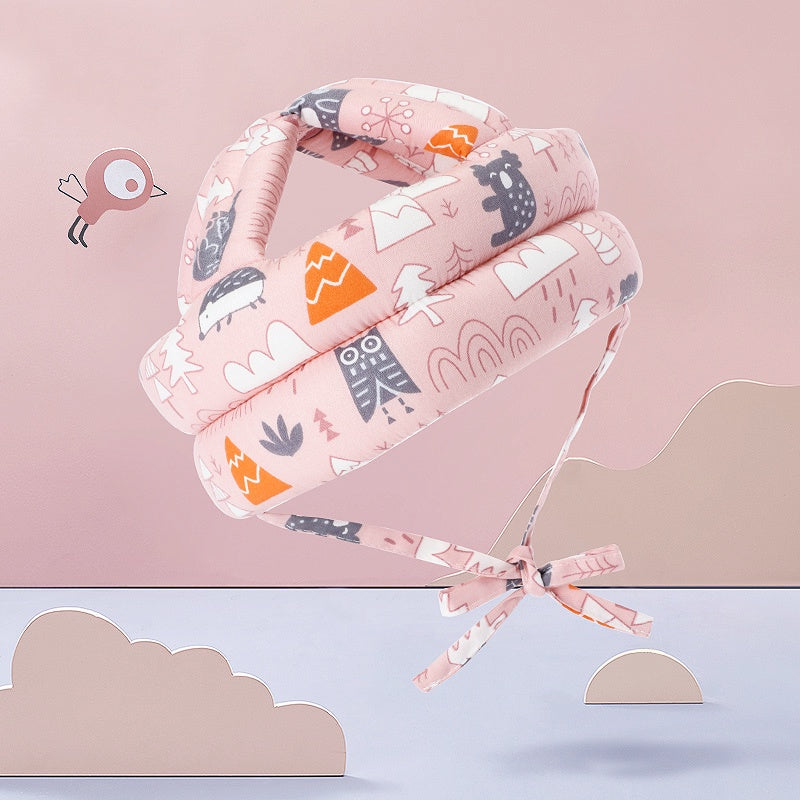 Baby Helmet Adjustable Safety Head Protector