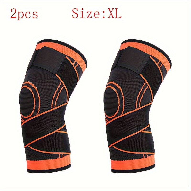 Running & Cycling Knee Pads, Outdoor Sports Knee Sleeve