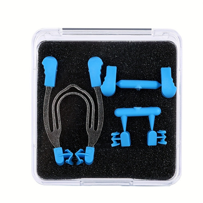 Dental Metal Spring Clip Matrix Ring Teeth Replacement Tool
