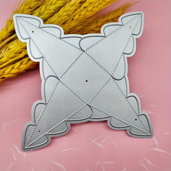 Metal Cutting Dies for DIY Scrapbook Card Making