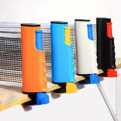 Portable Table Tennis Net for Tables Up to 1.9 Inch (5.0 cm)