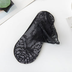 Floral Lace Invisible Short Socks Ankle Stockings Hosiery