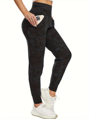 Women's High Waisted Joggers with Pockets Sweatpants