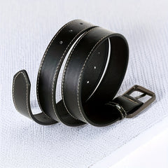 Men's Irregular Buckle Belt for Party Dating