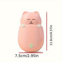 Winter USB Hand Warmer Portable Fast Heating Outdoor Hand Warmer