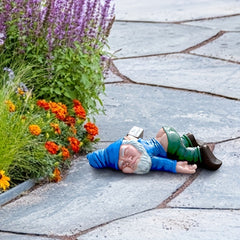 Drunken Dwarf Figurine Home Decor Indoor Display Funny Creative Figurine