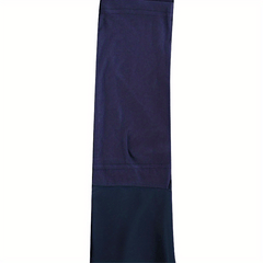 Chiffon Hijab Turban Cap Solid Chiffon Head Wraps Shawl Cap