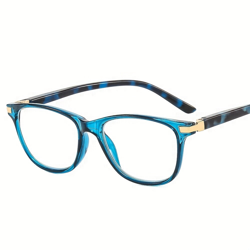 Retro Anti Light Reading Glasses HD