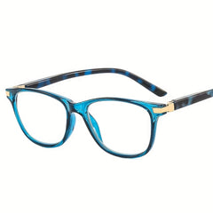 Retro Anti Light Reading Glasses HD