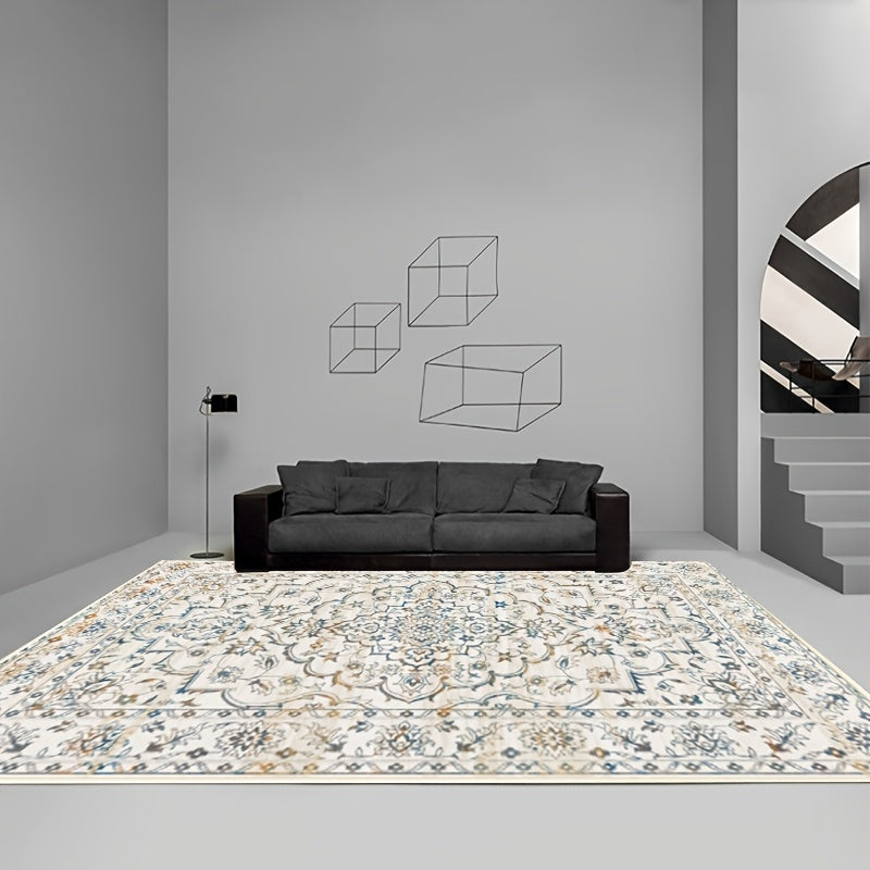 Bohemian Style Bedroom Bedside Carpet Living Room Coffee Table Carpet