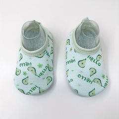 Non Slip Baby Girls Fruit Floor Socks for First Walking