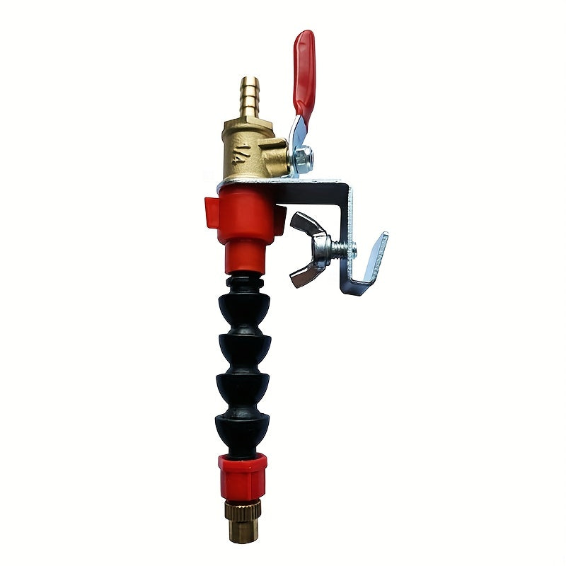 Omnidirectional Nozzle Mist Sprayer for Cutting Machine