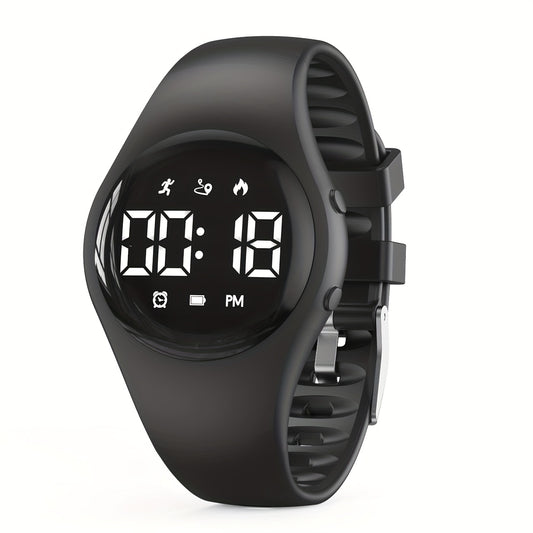 Kids Sport Watch with Step Counter & Pedometer Tracker