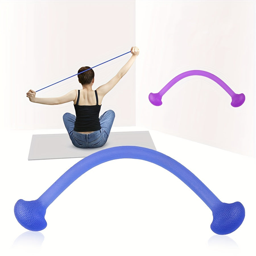 Yoga Resistance Tension Rope for Fitness Stretching