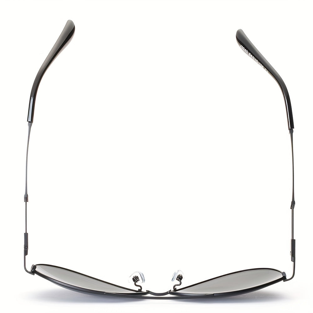 High Classic Aviator Polarized Sunglasses UV Protection