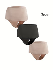 Seamless Shaping Panties Tummy Control Compression Panties Lift & Shape Buttocks