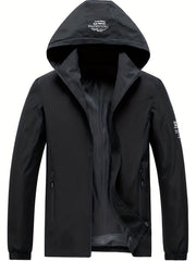 Men's Sports Jacket Spring Autumn Casual Top