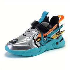 Breathable Boys Sneakers for Outdoor Activities