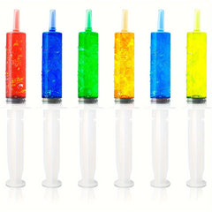 3pcs Syringe Drink Container 60ml for Parties Liquid Feeding