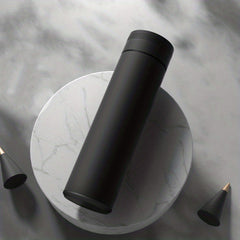 480ml Insulated Stainless Steel Water Bottle Leakproof Portable Bouncy