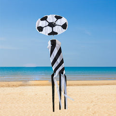 Soccer Ball Kite for Outdoor Entertainment