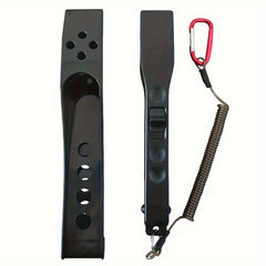 1pc Fishing Grip Clip Fish Controller With Belt Fishing Tools