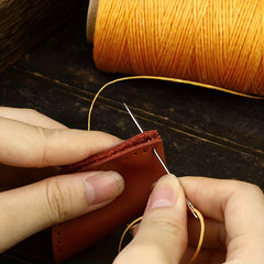 284Yards Leather Sewing Waxed Thread for Leather Craft DIY Shoe Repairing