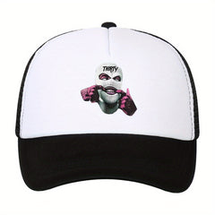 Unisex Sunshade Adjustable Baseball Cap Outdoor Sport