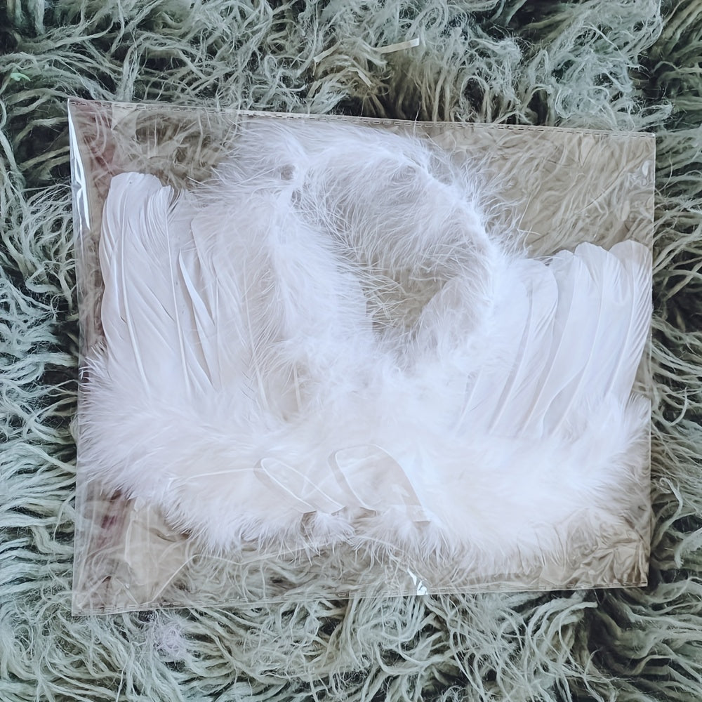 Angel Wings Baby Photography 2pcs Set Props