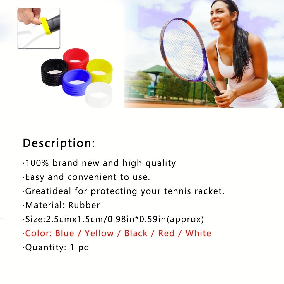 Sweat Absorbing Tennis Racket Fixed Ring Sealing Ring