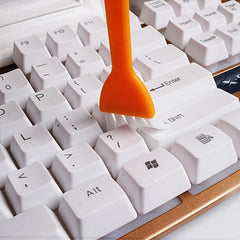 Razor Cleaning Brush Tool Set for Keyboard Window Tracks Air Vents