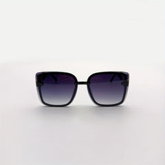 Polarized Women's Cycling Sunglasses Anti UV Protection Retro Square Style