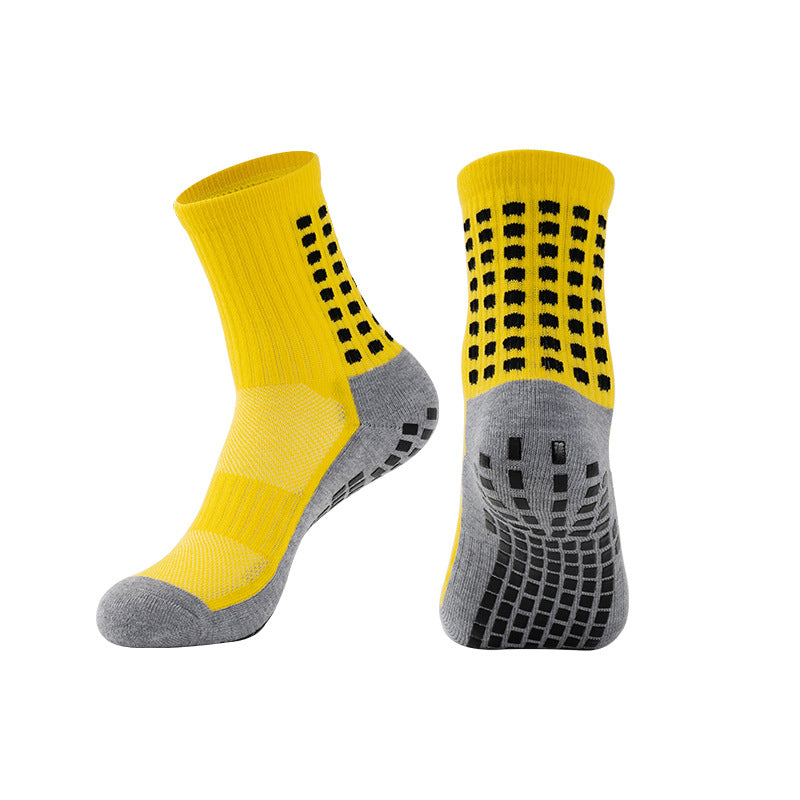 Non Slip Soccer Socks for Sports Foot Bowl