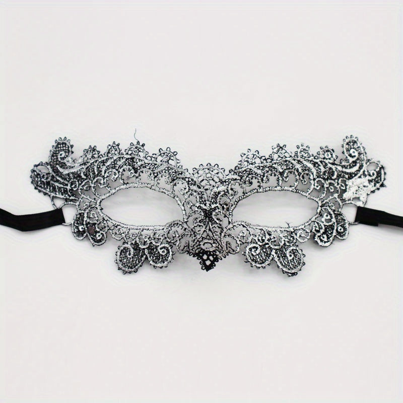 Peacock Shaped Masquerade Mask For Adults - Costume Theme Party