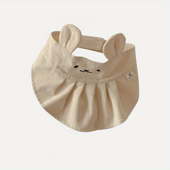 Baby Rabbit Empty Top Hat Sunscreen Hat for Toddler Kids