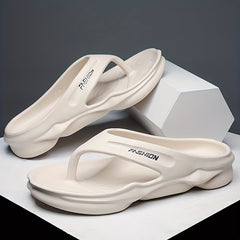 Men's Non-Slip Flip Flops Quick Drying Thong Sandals