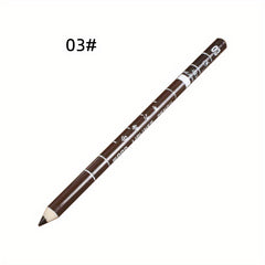 Waterproof Matte Lipstick & Eyeliner Pencil Kit for Beauty Makeup