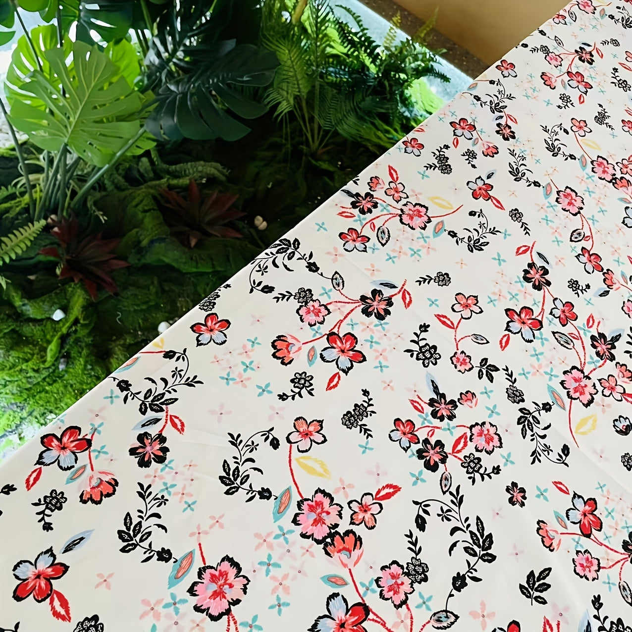 1pc Halloween Christmas DIY Craft Fabric