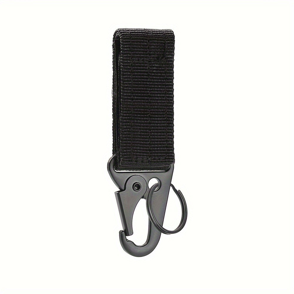 Backpack Hanging Buckle Keychain Keyring Bag Pendant Accessories