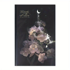 Ballet Under the Moon Diary Notebook