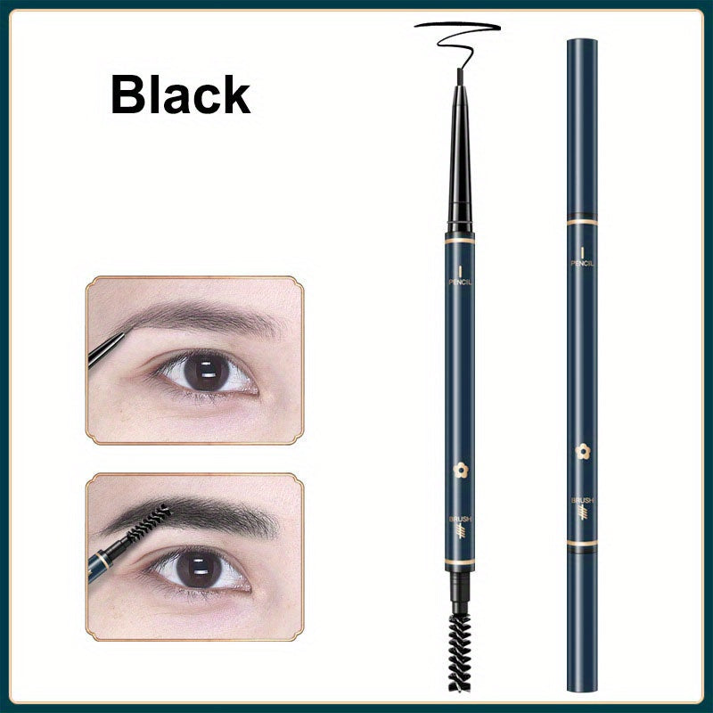 Ultra Slim Microblading Eyebrow Pen Waterproof Natural Long Lasting Makeup