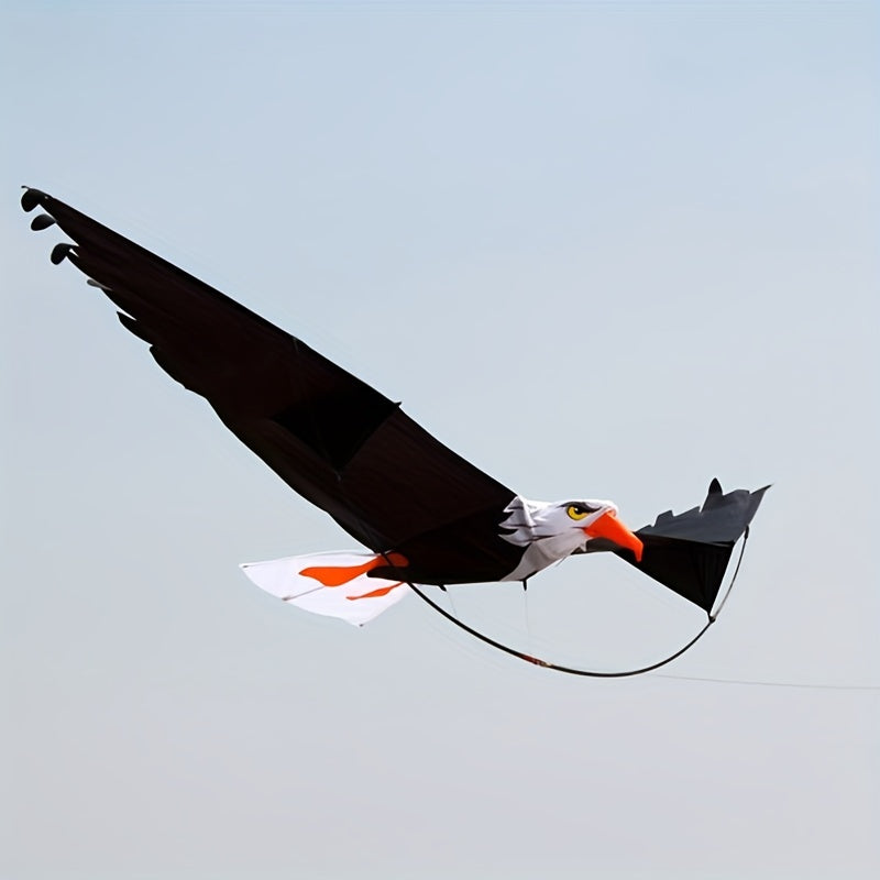3D Eagle Kite for Outdoor Entertainment