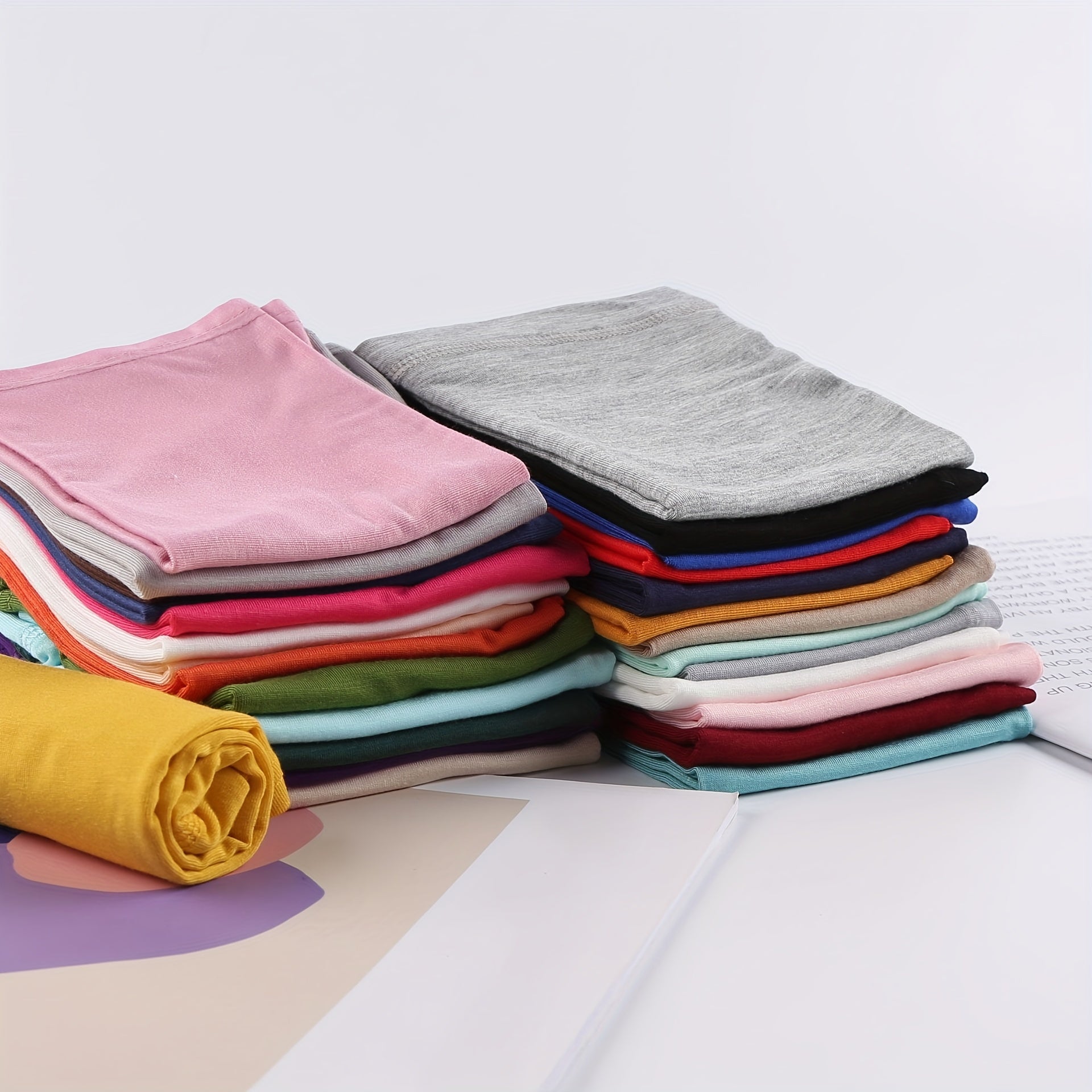 Soft Elastic Under Scarf Hijab Cap Bandana