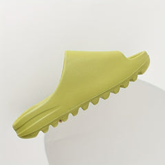 Unisex Non Slip Platform Slides for Summer