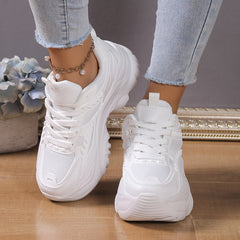 Lightweight Heighten Non Slip Chunky Sneakers