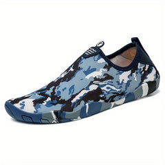 Men's Quick Drying Water Shoes Beach Aqua Shoes For Swimming Surfing Yoga